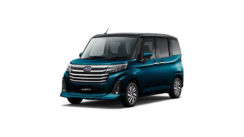 スバル ジャスティ