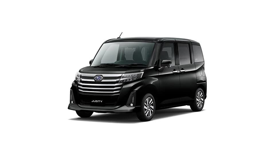 スバル ジャスティ