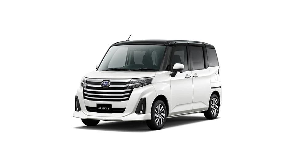 スバル ジャスティ