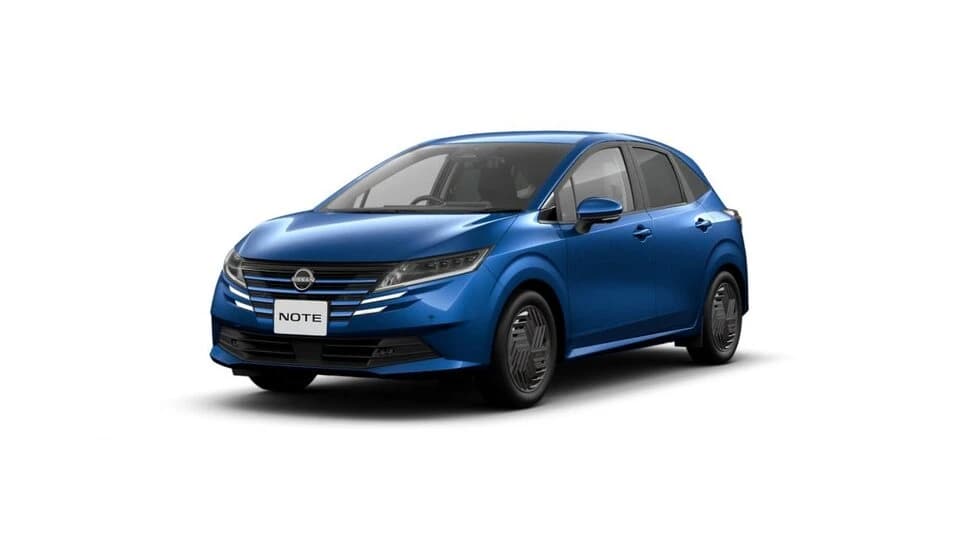 日産 ノート