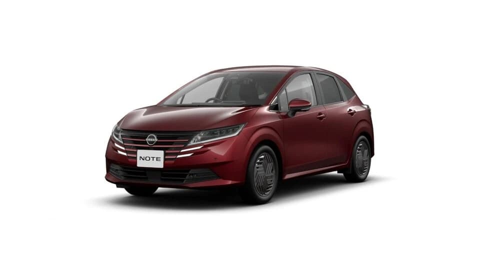 日産 ノート