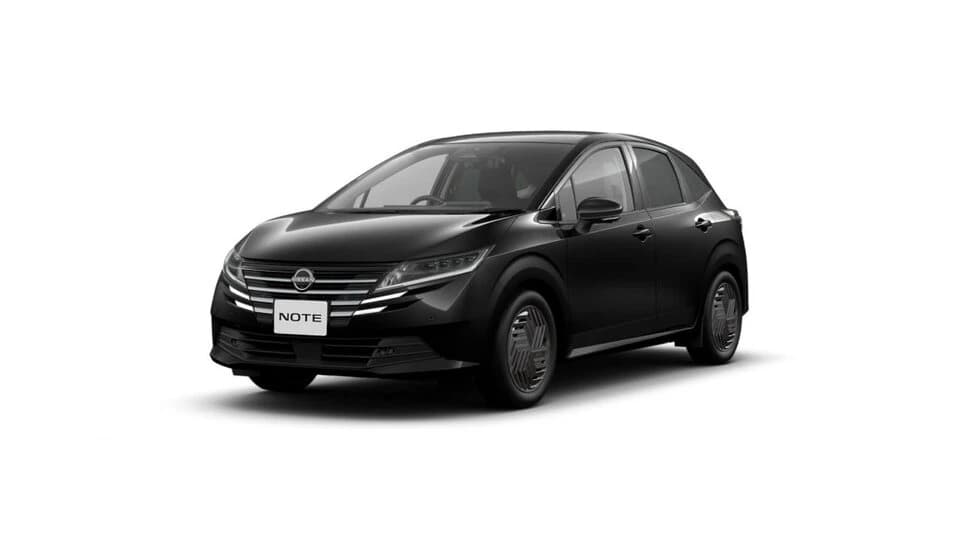 日産 ノート