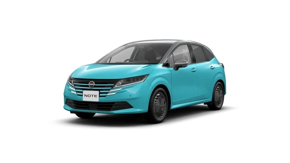 日産 ノート
