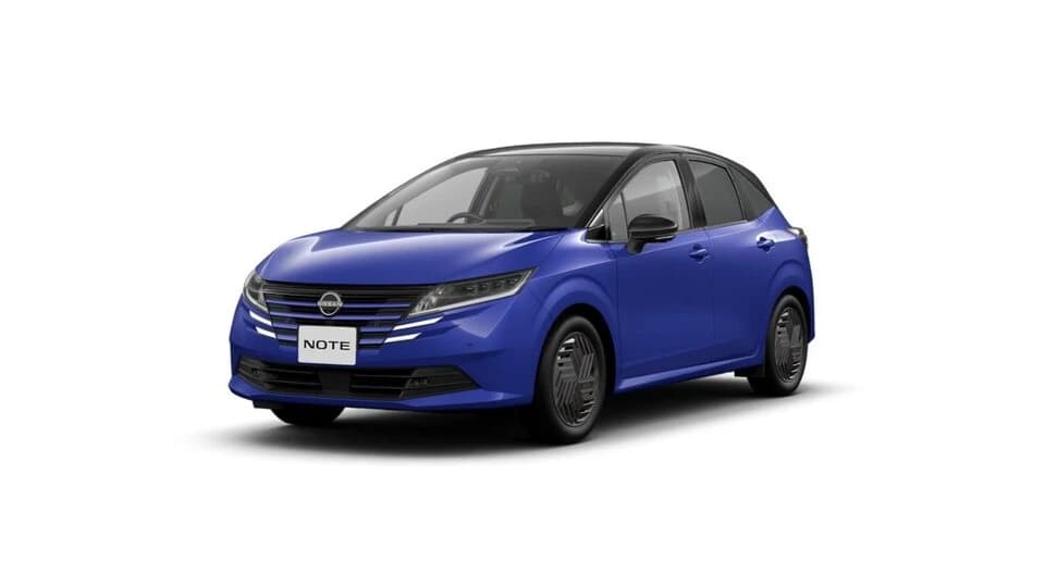 日産 ノート