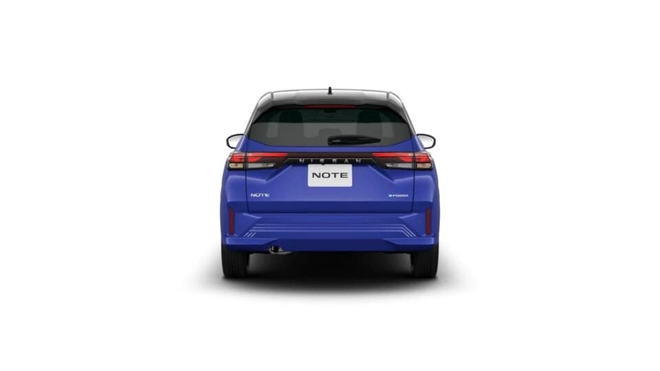 日産 ノート