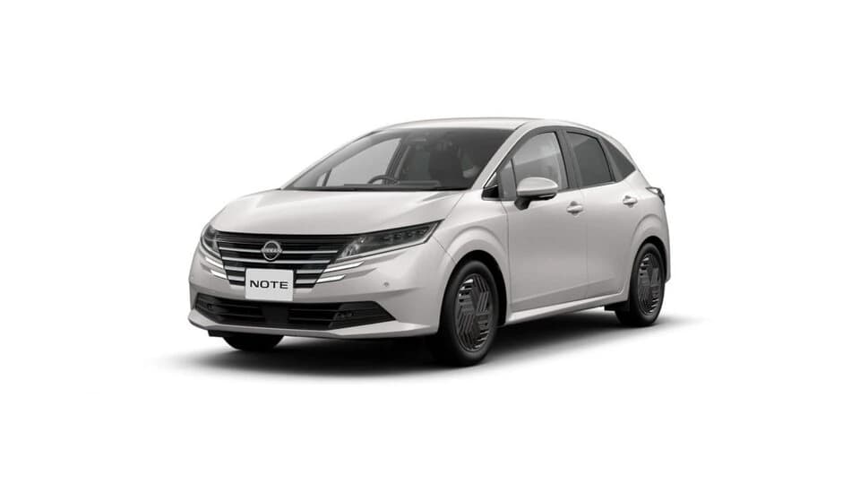 日産 ノート