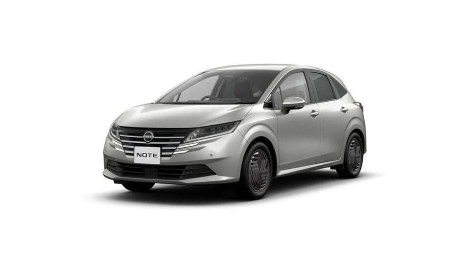 日産 ノート