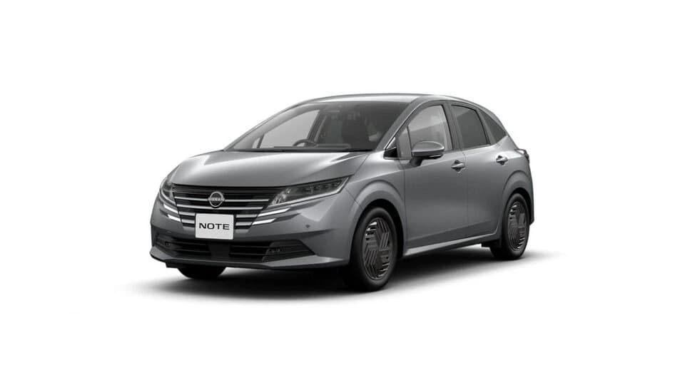 日産 ノート
