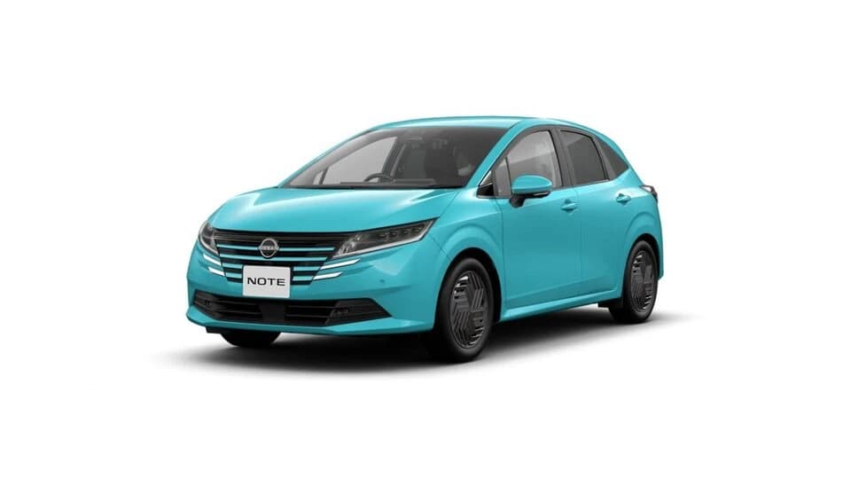 日産 ノート