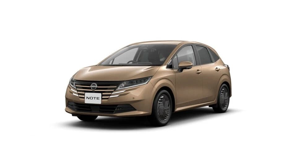 日産 ノート