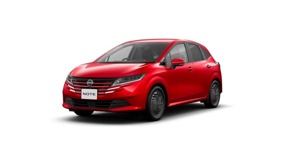 日産 ノート