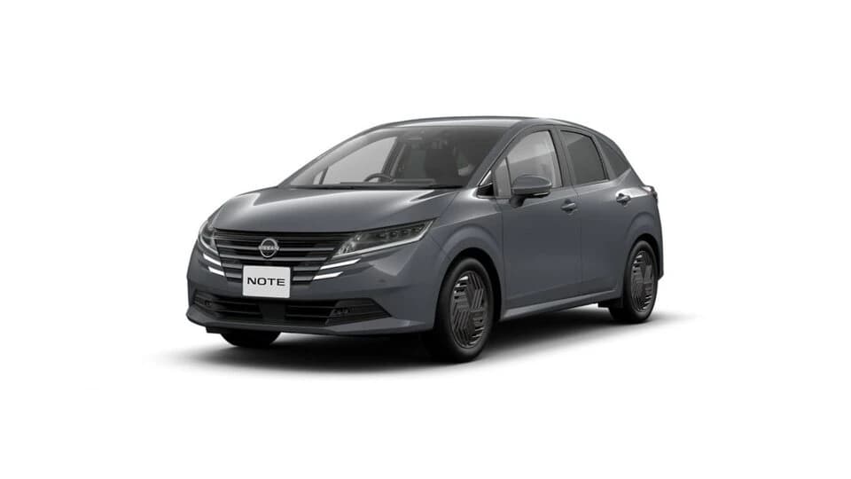 日産 ノート