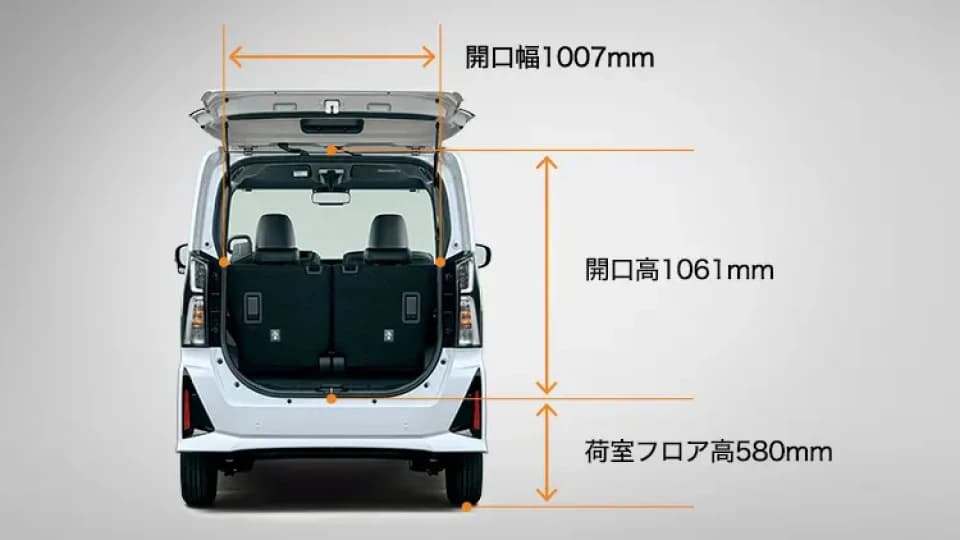 スバル シフォン