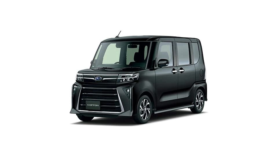 スバル シフォン