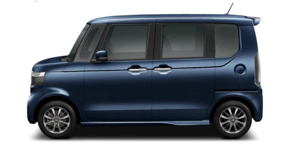 ホンダ N-BOXカスタム