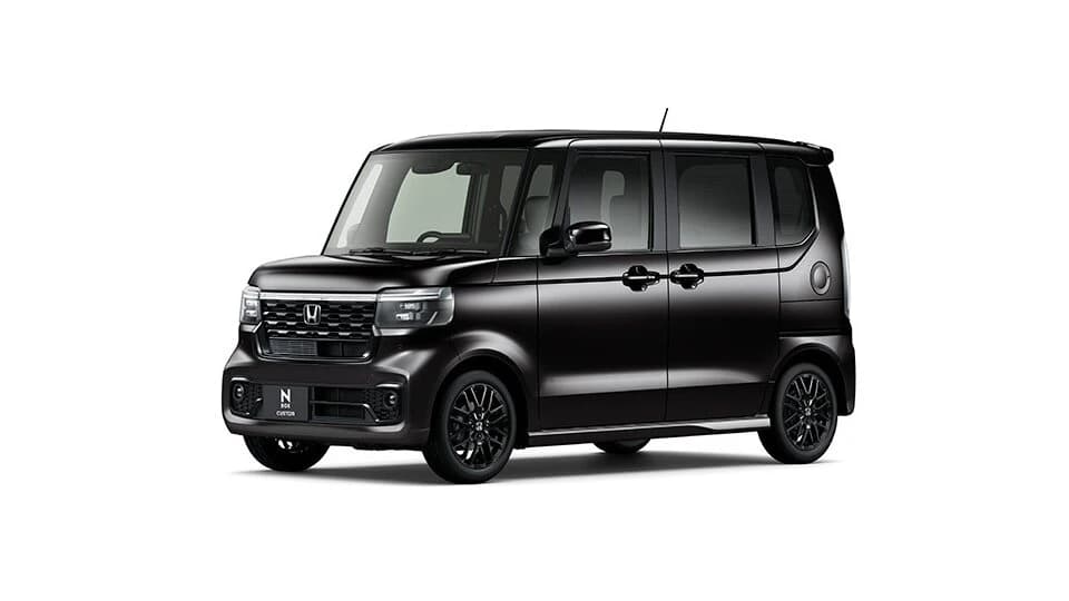 ホンダ N-BOXカスタム