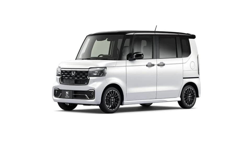 ホンダ N-BOXカスタム