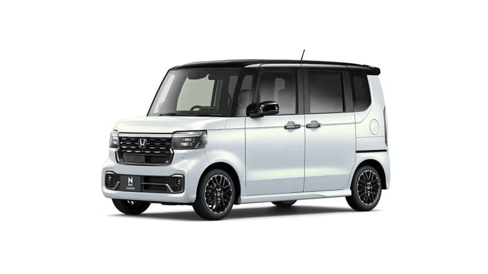 ホンダ N-BOXカスタム