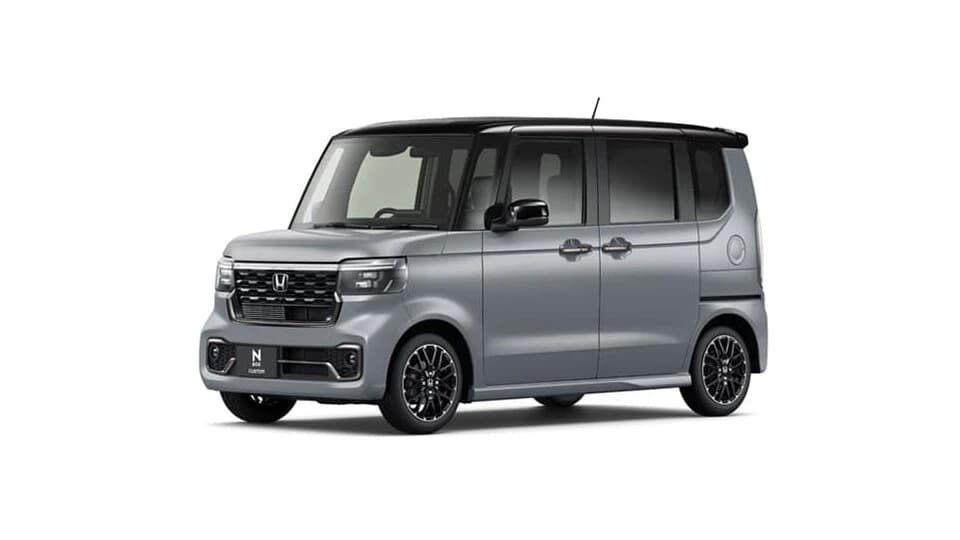ホンダ N-BOXカスタム
