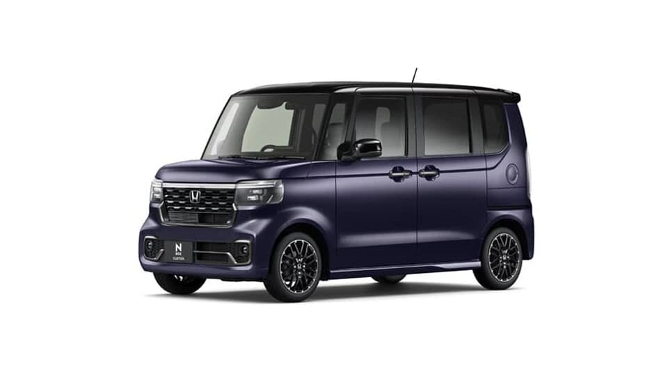 ホンダ N-BOXカスタム