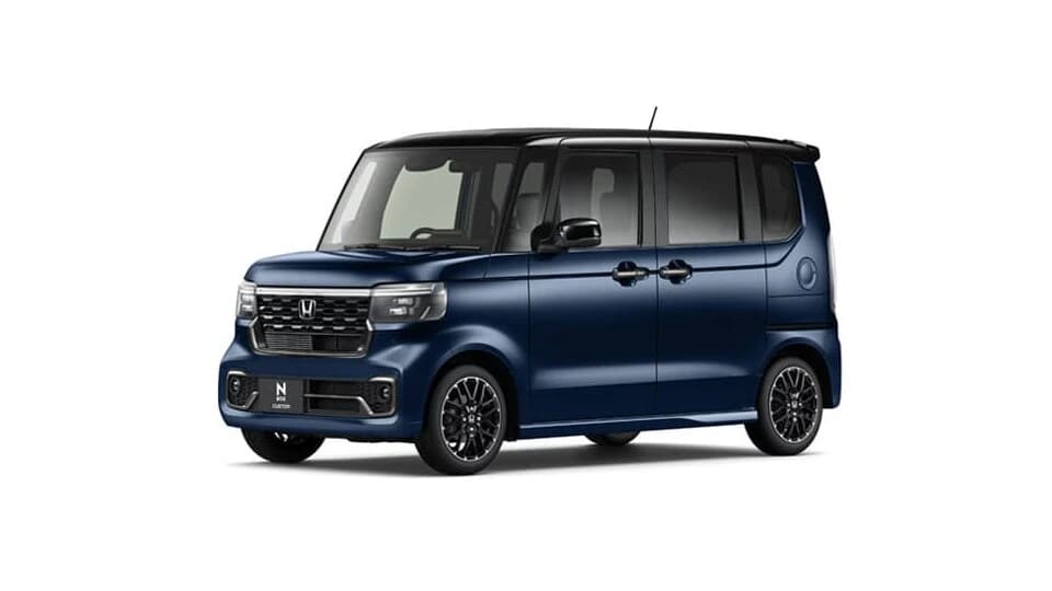 ホンダ N-BOXカスタム
