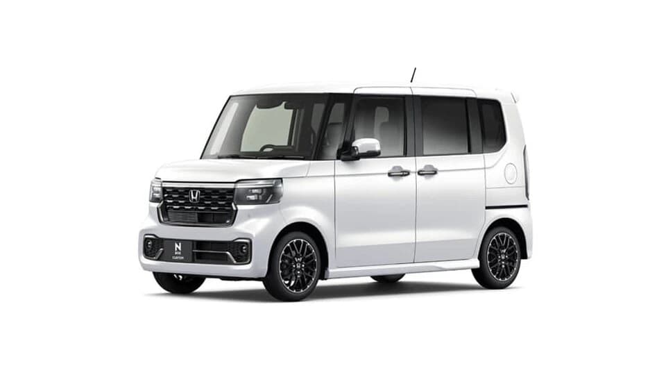 ホンダ N-BOXカスタム