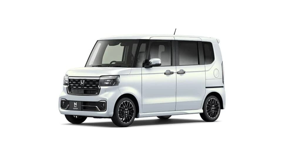 ホンダ N-BOXカスタム
