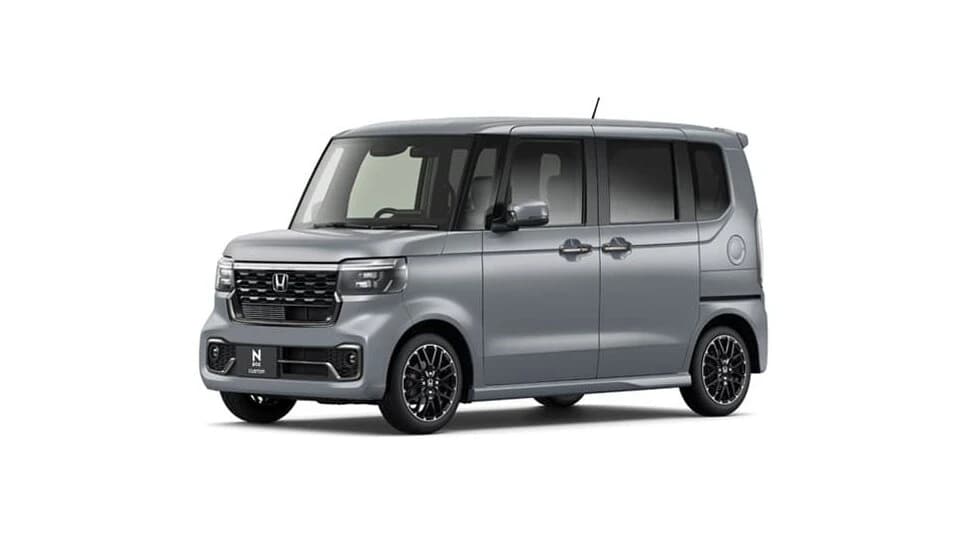 ホンダ N-BOXカスタム