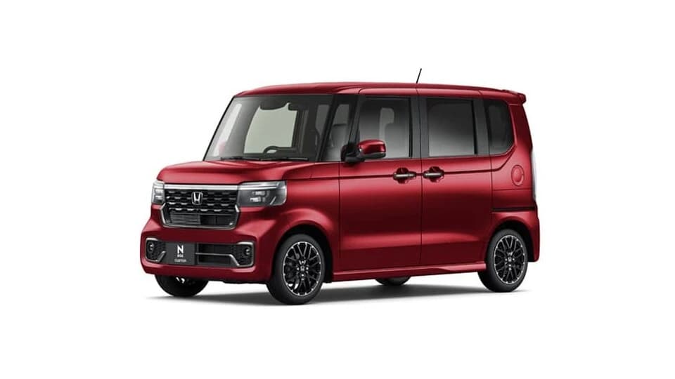 ホンダ N-BOXカスタム
