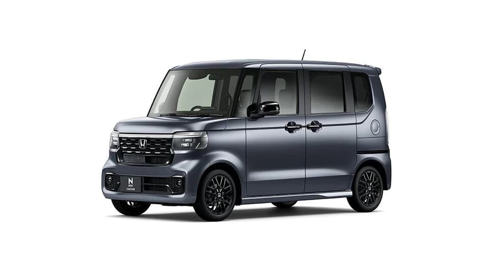 ホンダ N-BOXカスタム