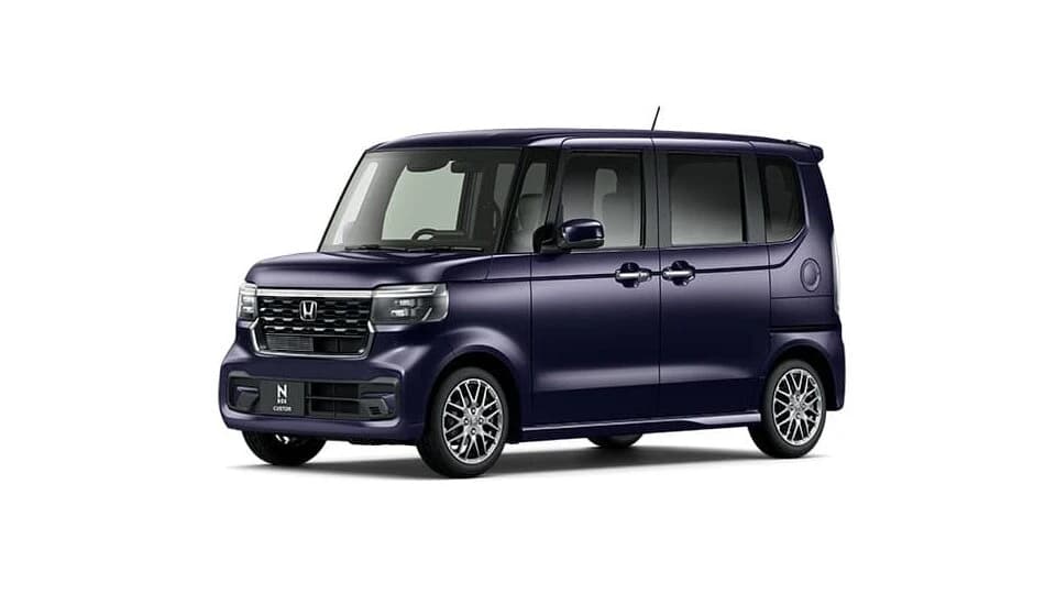 ホンダ N-BOXカスタム