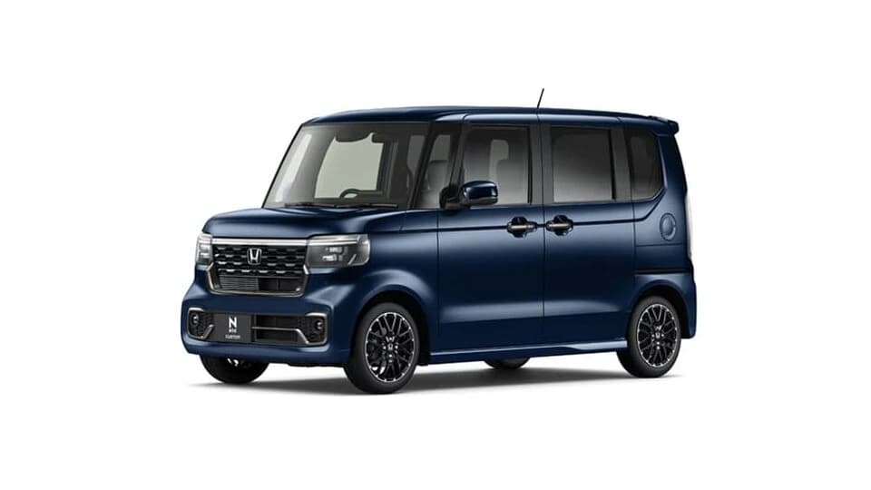 ホンダ N-BOXカスタム