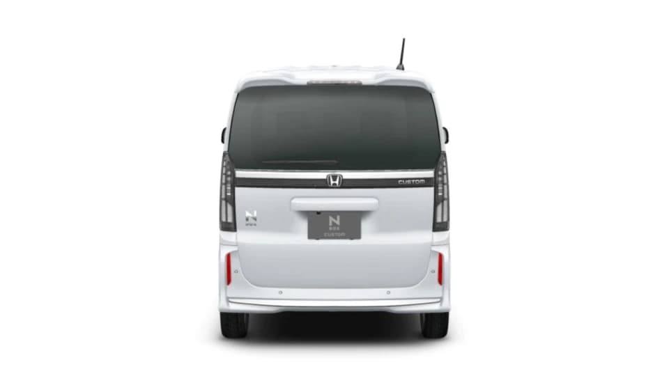 ホンダ N-BOXカスタム