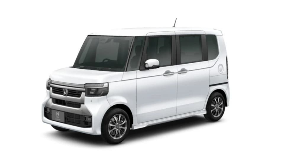 ホンダ N-BOXカスタム