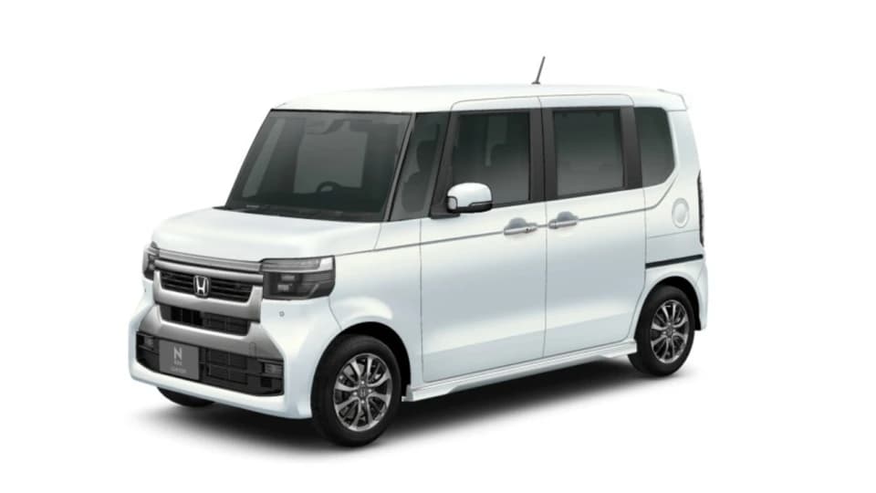 ホンダ N-BOXカスタム