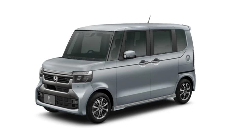 ホンダ N-BOXカスタム