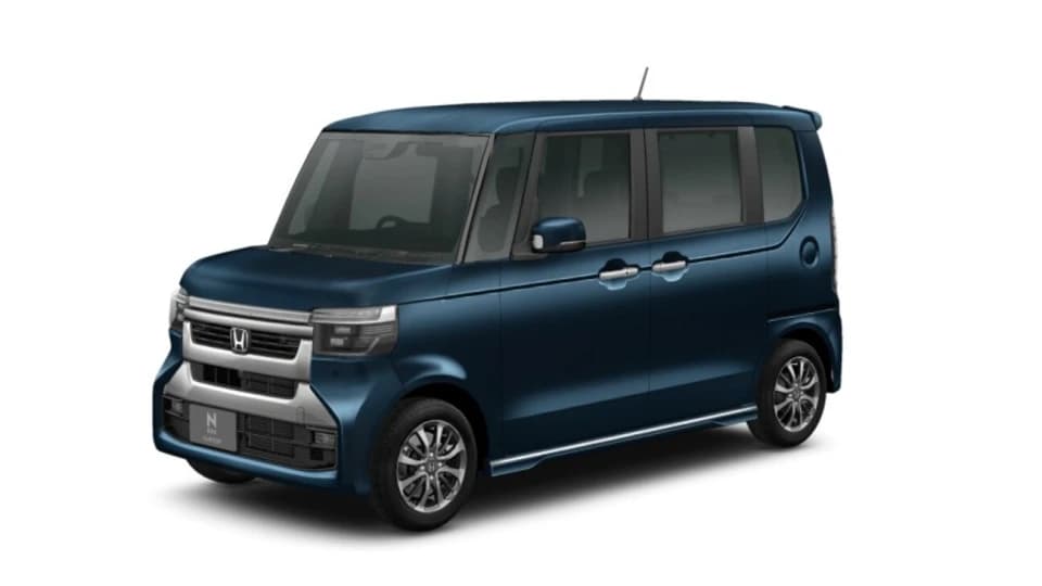 ホンダ N-BOXカスタム