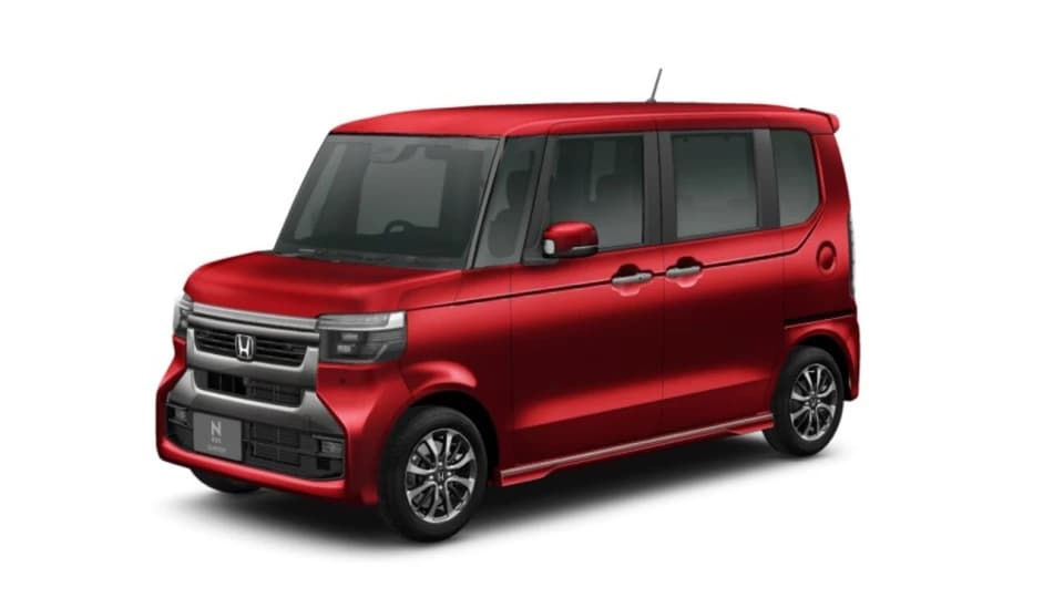 ホンダ N-BOXカスタム