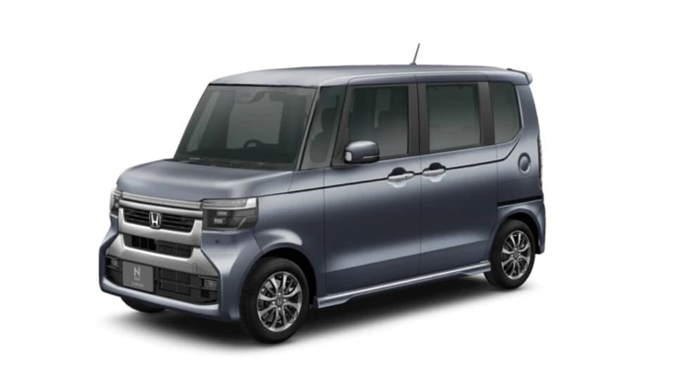ホンダ N-BOXカスタム