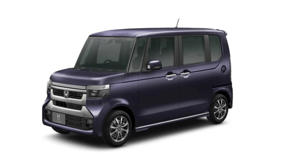 ホンダ N-BOXカスタム