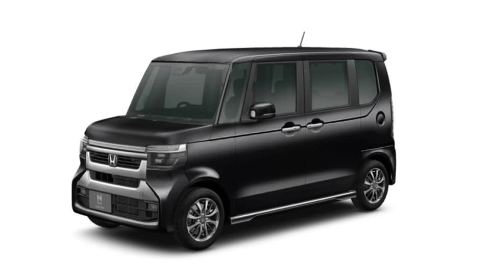 ホンダ N-BOXカスタム