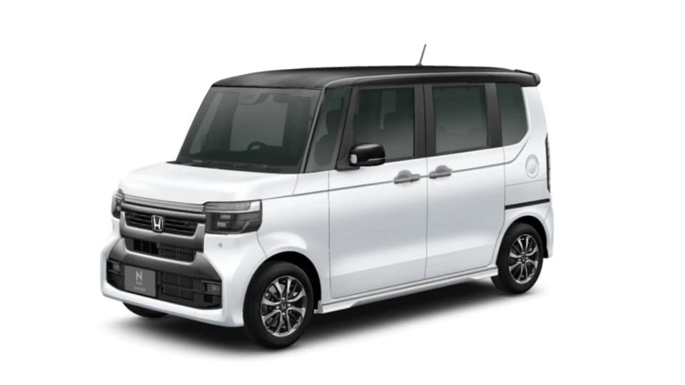 ホンダ N-BOXカスタム