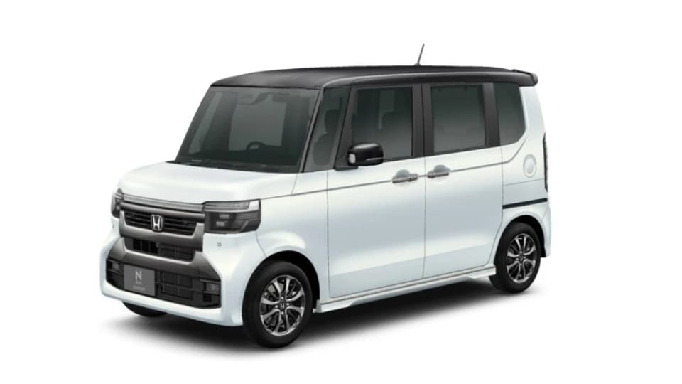 ホンダ N-BOXカスタム