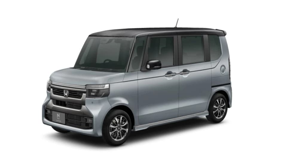 ホンダ N-BOXカスタム