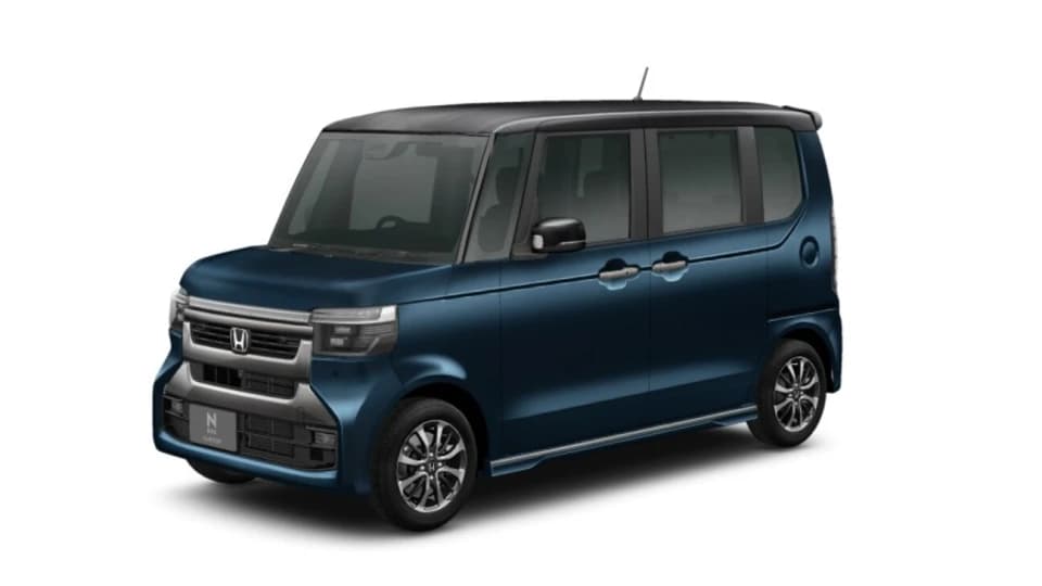ホンダ N-BOXカスタム