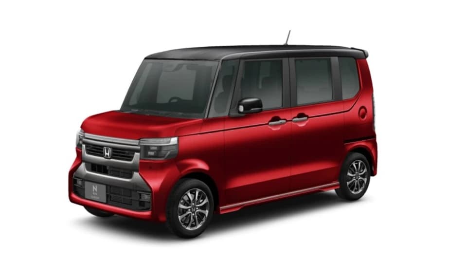 ホンダ N-BOXカスタム