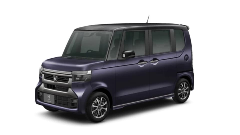 ホンダ N-BOXカスタム