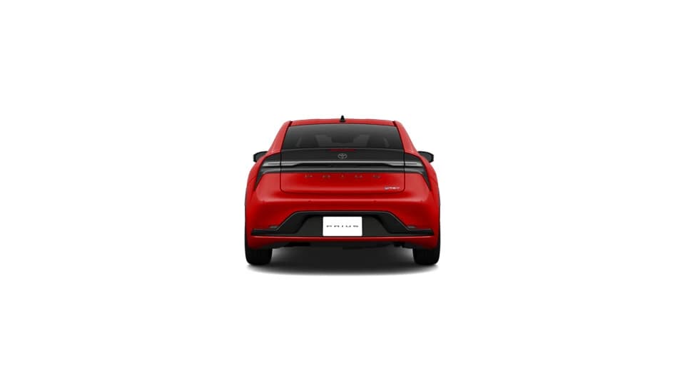 トヨタ プリウスPHV
