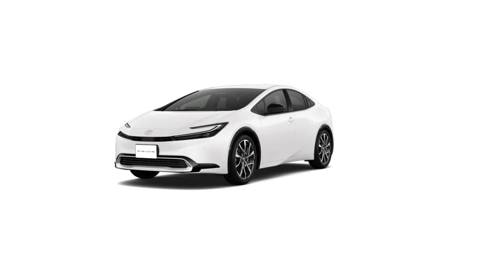 トヨタ プリウスPHV