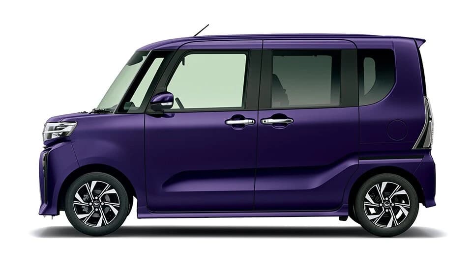 ダイハツ タントカスタム